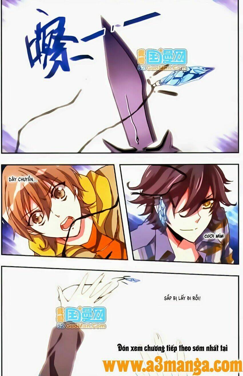 Ám Chi Lạc Ấn: Chapter 8