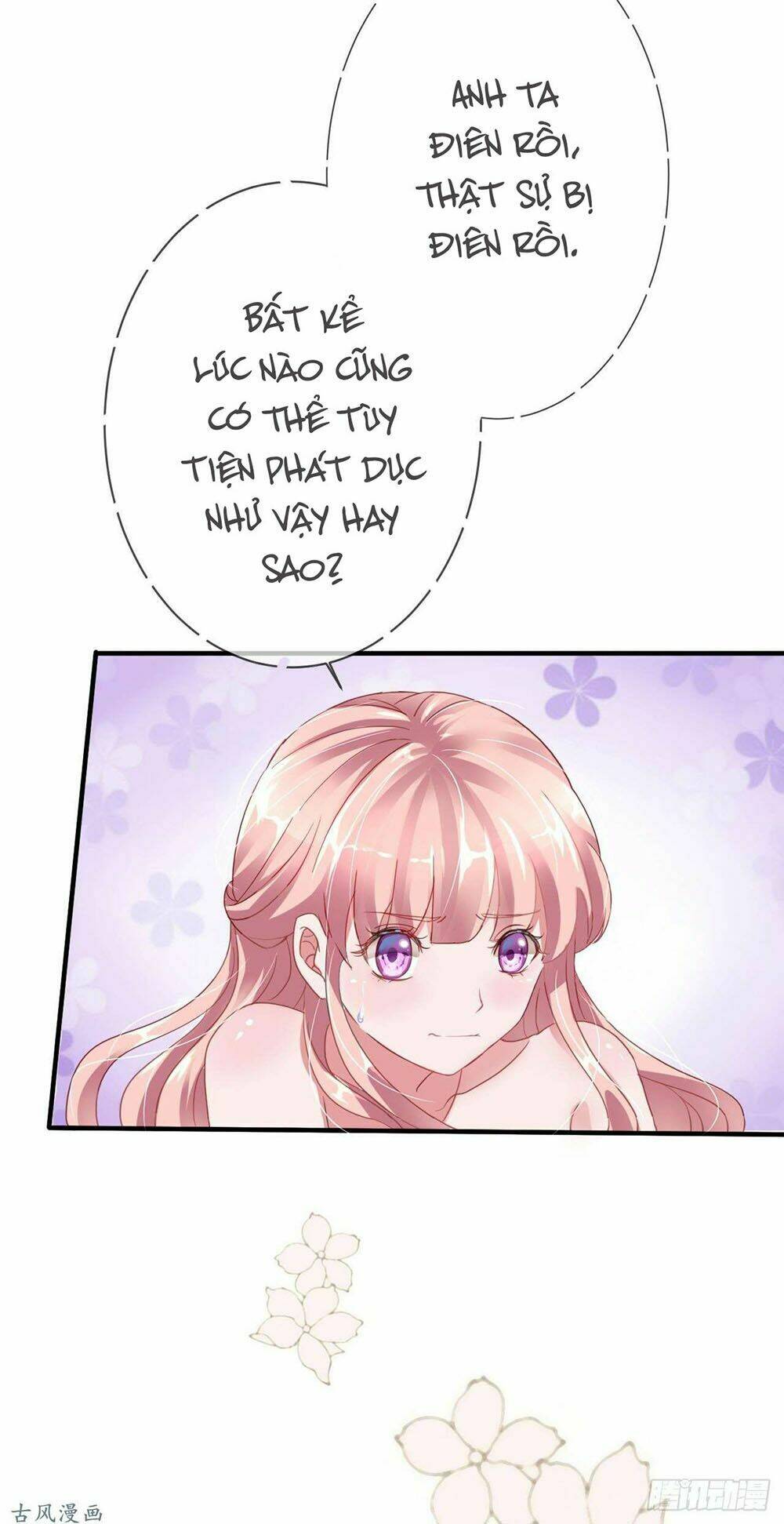 Manh Thê Khó Dỗ: Chapter 45