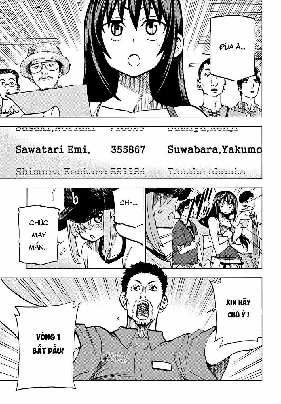 Tiêu Diệt Tất Cả Loài Người. Chúng Không Thể Được Tái Sinh: Chapter 5