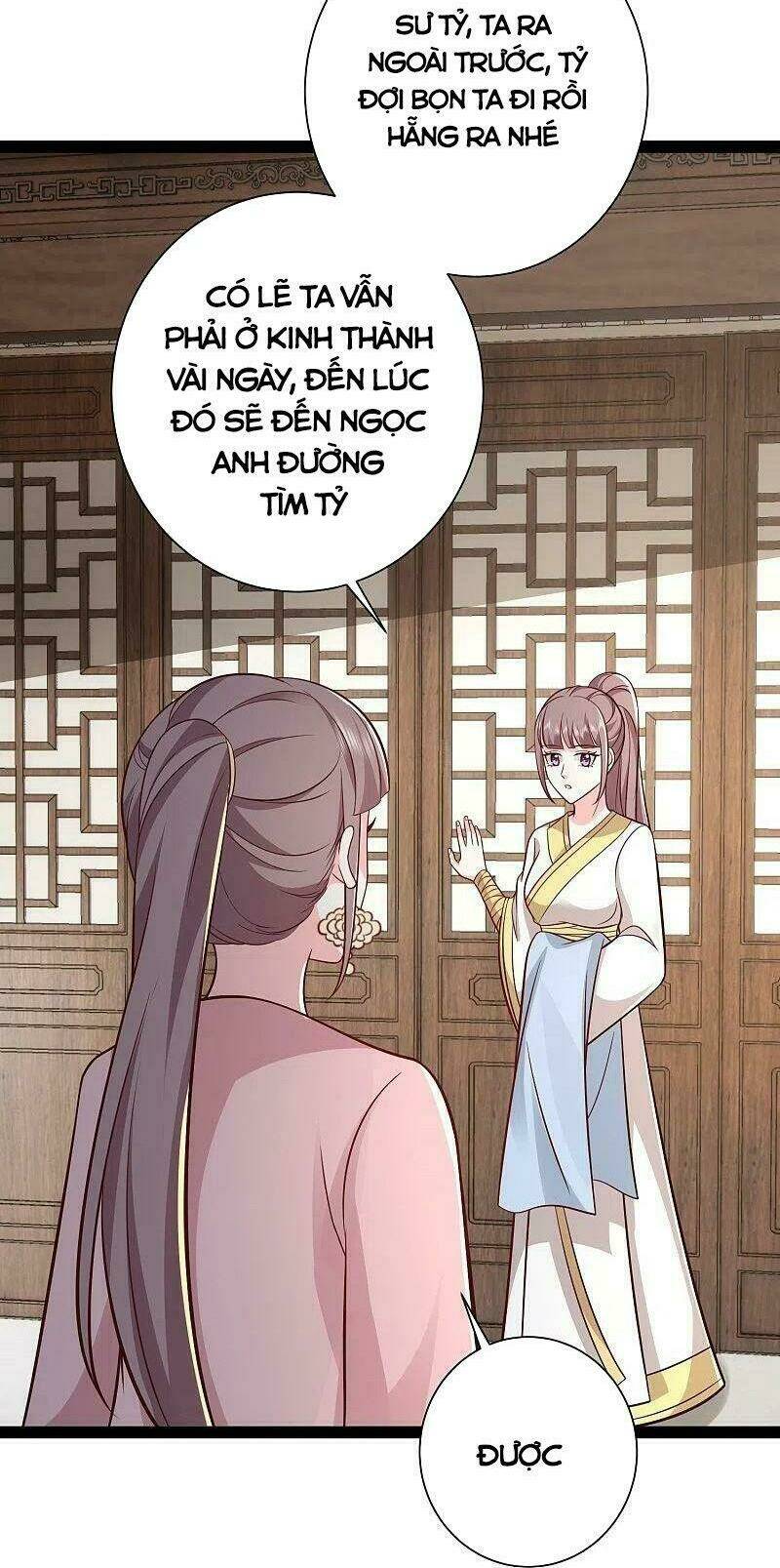 Tối Cường Vận Đào Hoa: Chapter 281