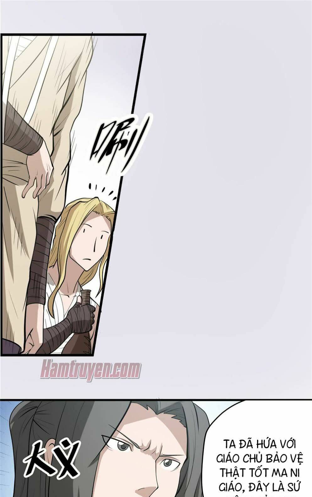 Hiệp Hành Cửu Thiên: Chapter 49