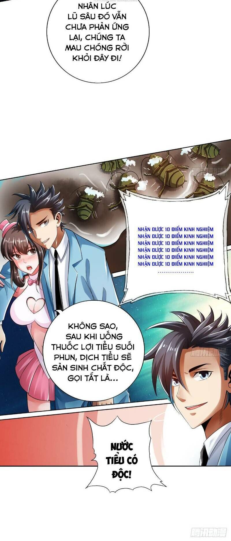 Hệ Thống Tìm Đường Chết Mạnh Nhất: Chapter 25