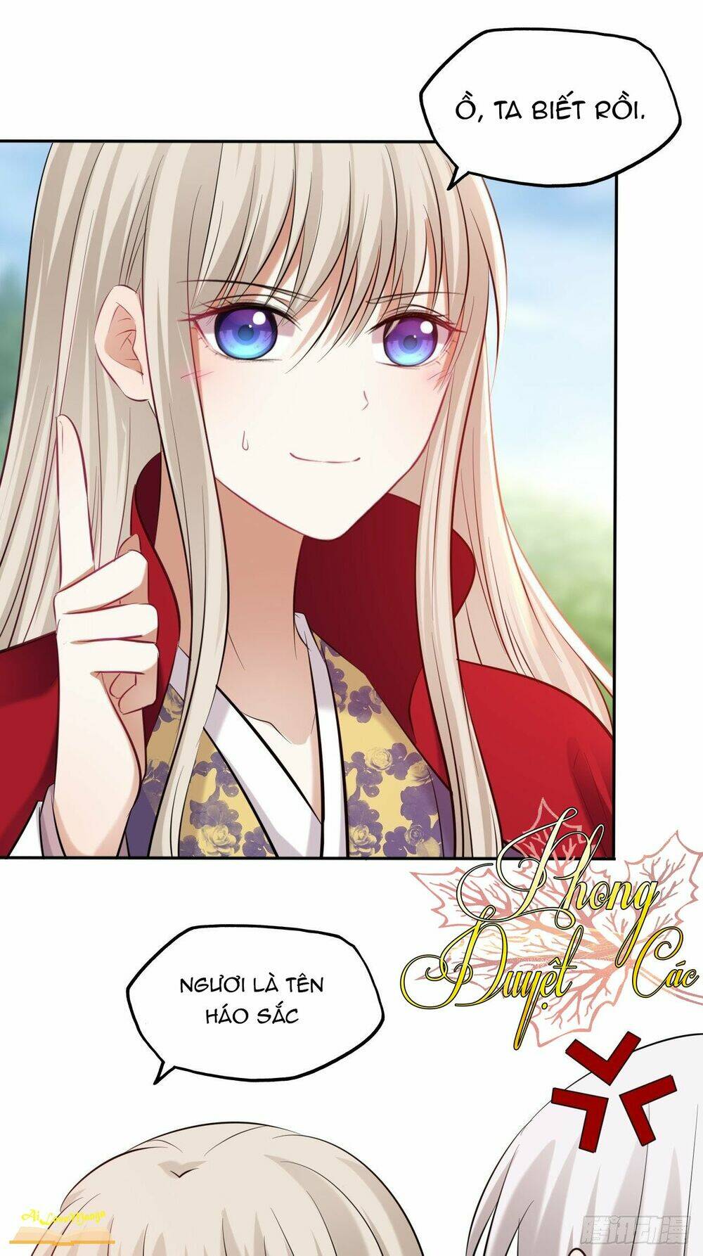 Vương Phi Thật Thích Trang Điểm: Chapter 140