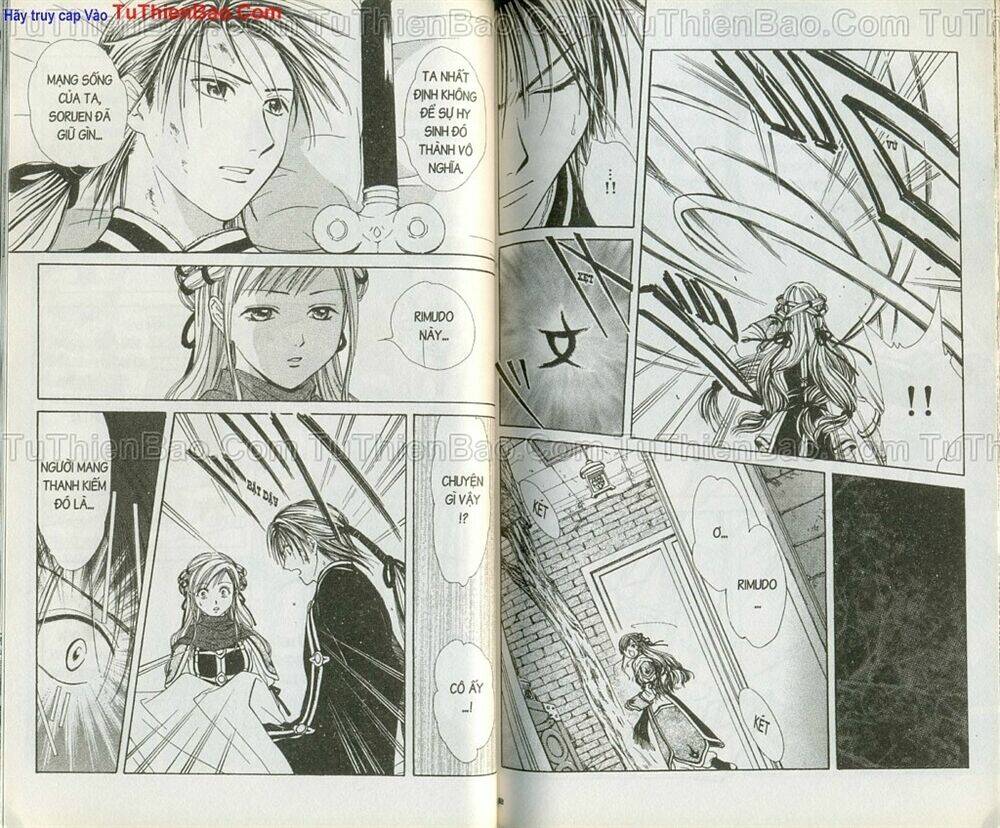 Quyển Sách Kỳ Bí 2: Chapter 8