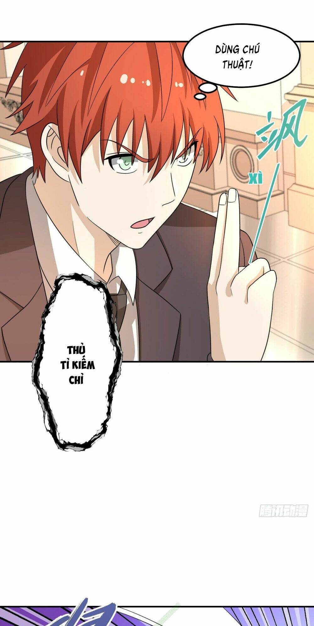Nghịch Thiên Tiên Mệnh: Chapter 6