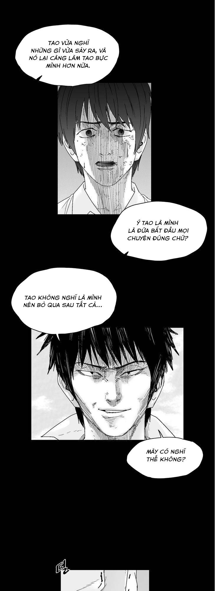 Dear Boy: Chapter 58