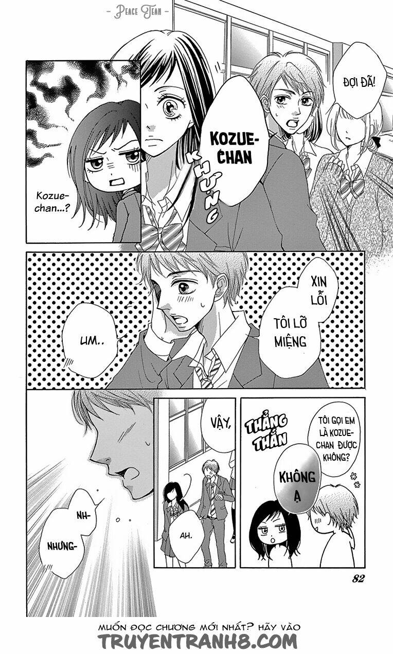 Koi Desu Ga Koi Janai: Chapter 2