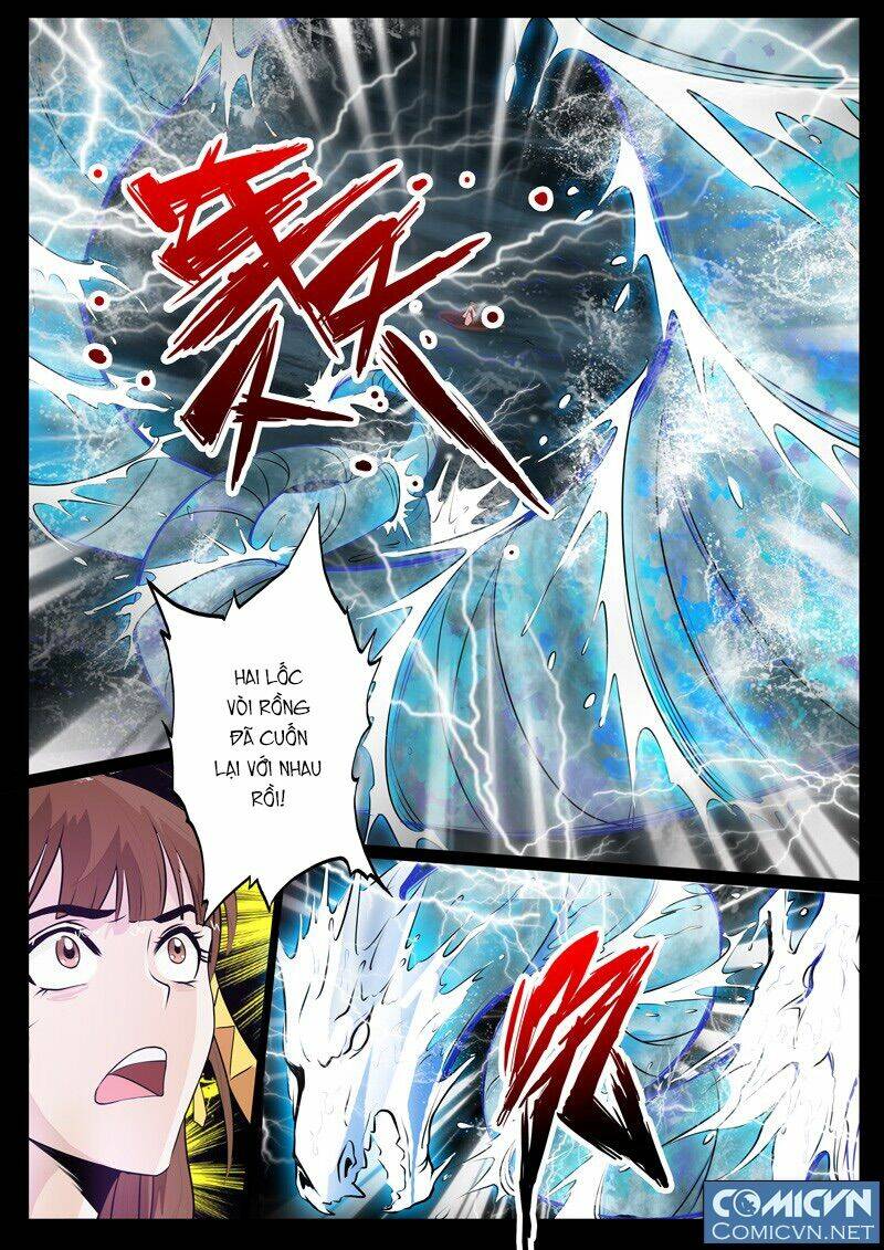 Long Phù Chi Vương Đạo Thiên Hạ: Chapter 17