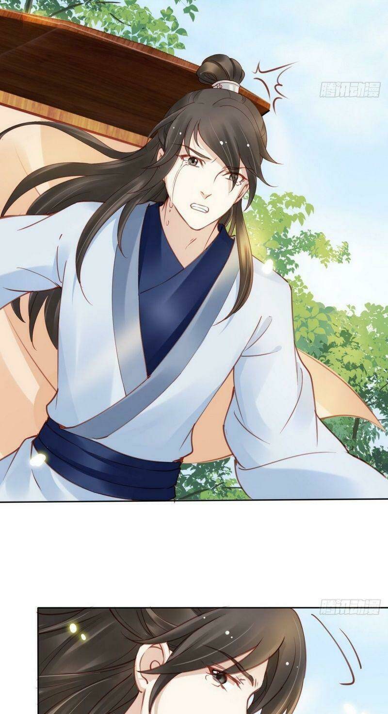 Nàng Trở Thành Bạch Nguyệt Quang Của Vương Gia Bệnh Kiều: Chapter 14