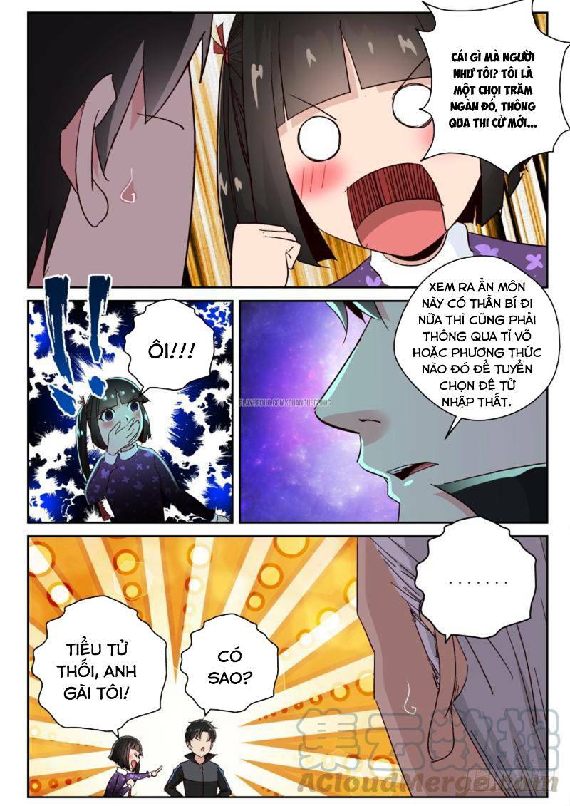 Tối Cường Khí Thiếu: Chapter 142