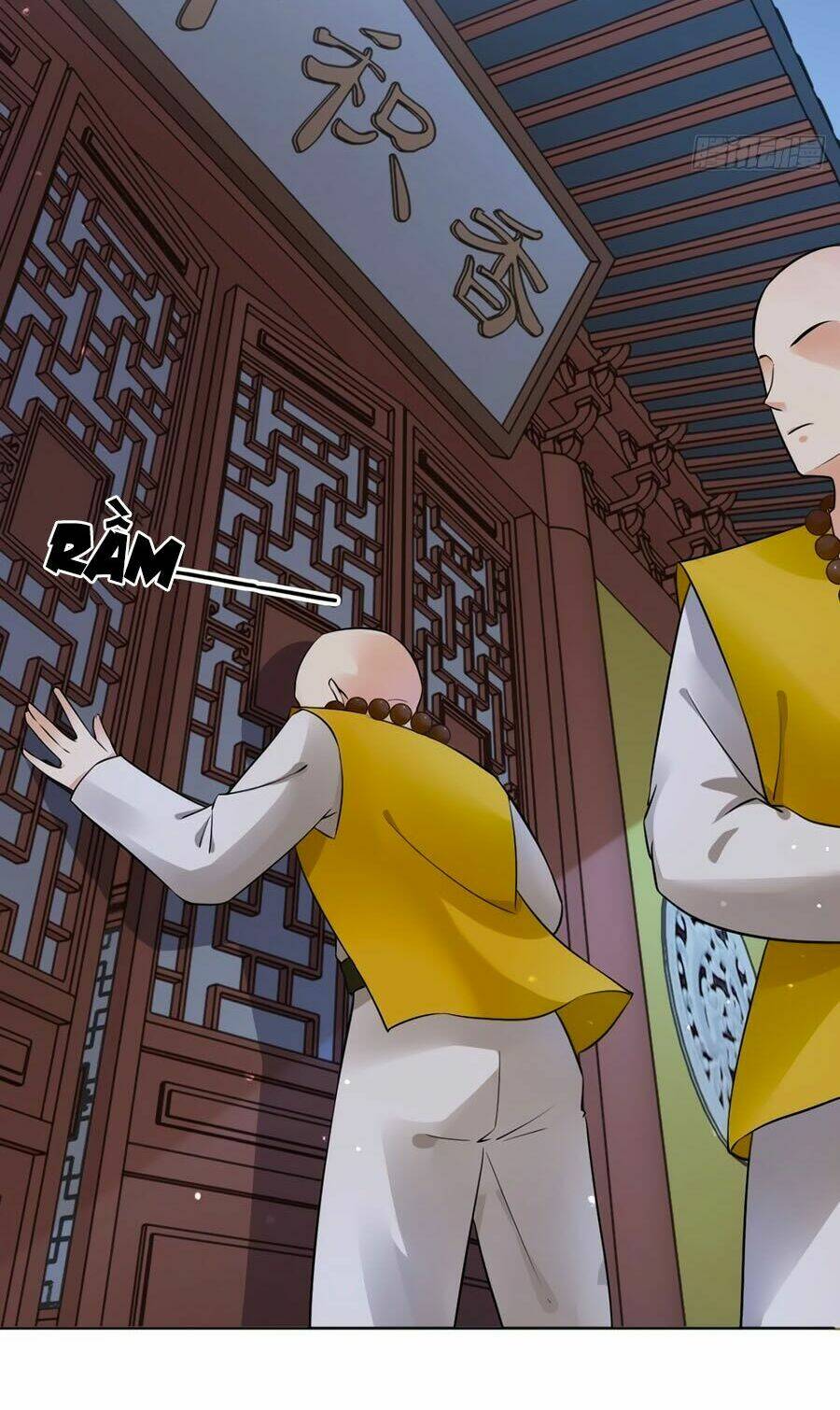 Vương Phi Có Chút Nghịch Ngợm: Chapter 21