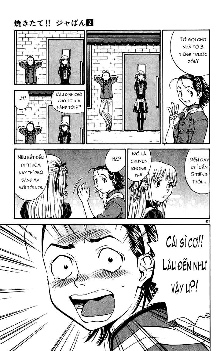 Vua Bánh Mì: Chapter 7