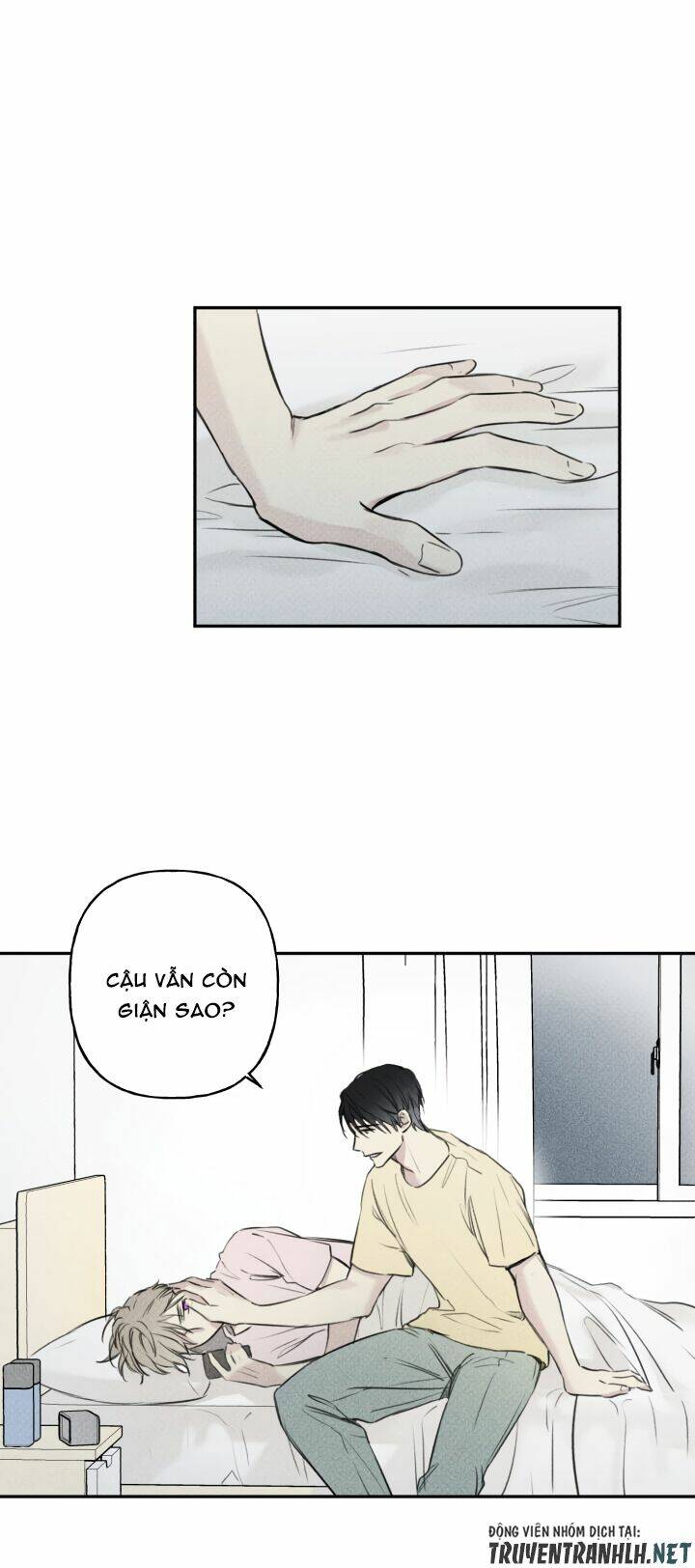 Angel Buddy: Chapter 9