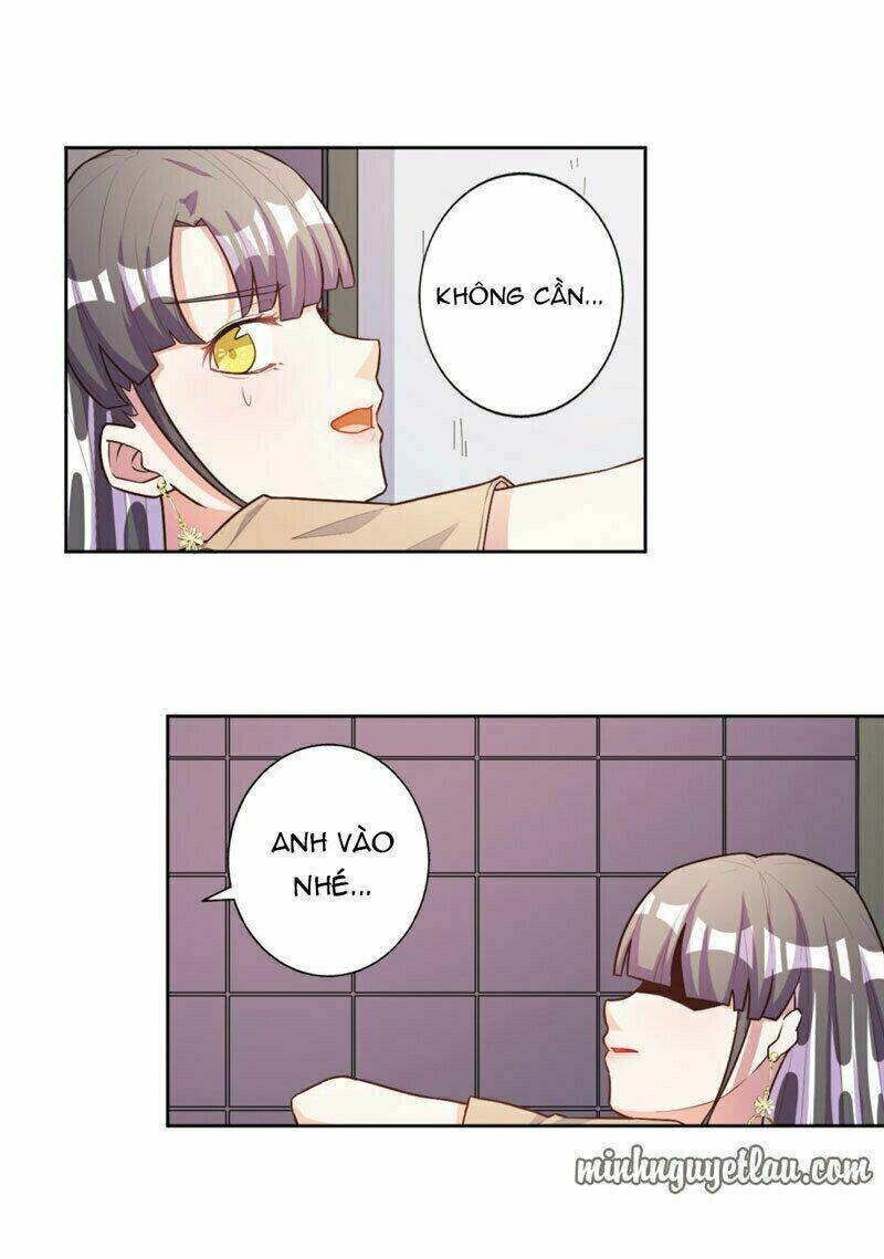 Hôn Nhân Dục Vọng: Thiếu Gia Nhẹ Một Chút!: Chapter 46