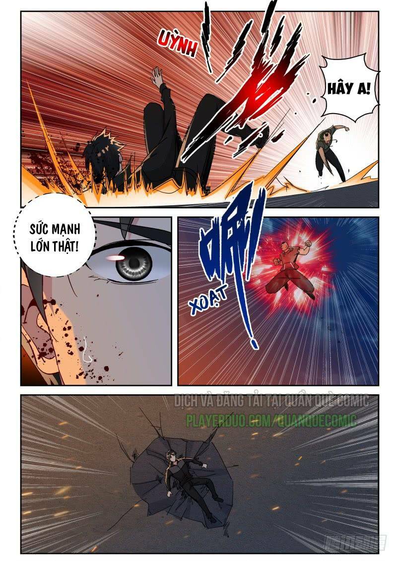 Tối Cường Khí Thiếu: Chapter 160