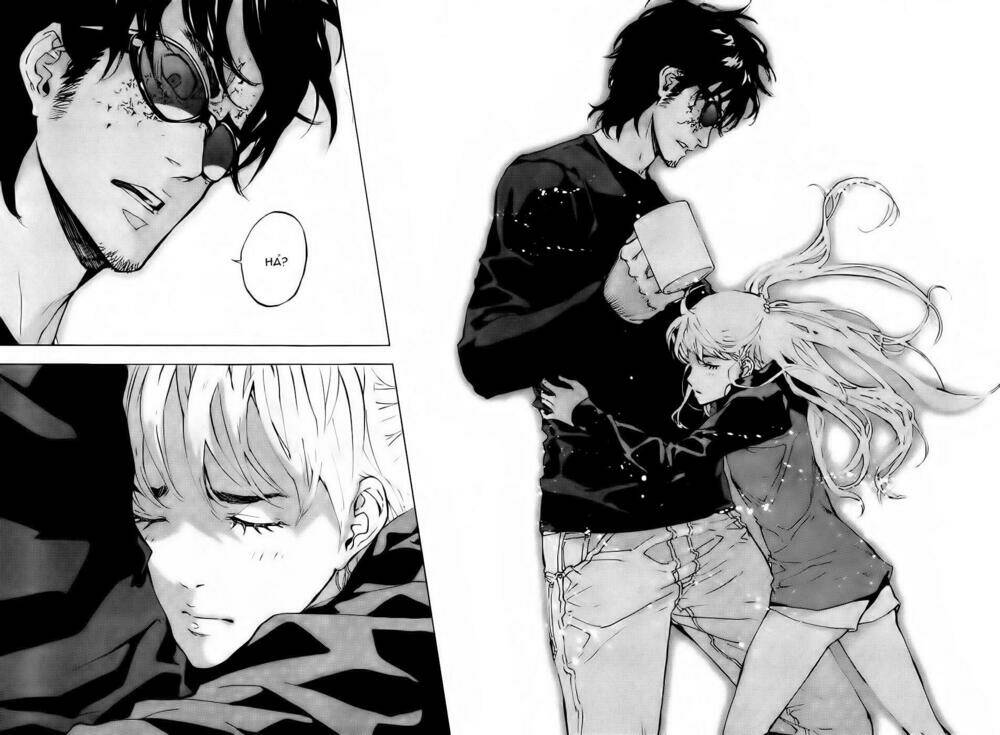 Until Death Do Us Part: Chapter 109