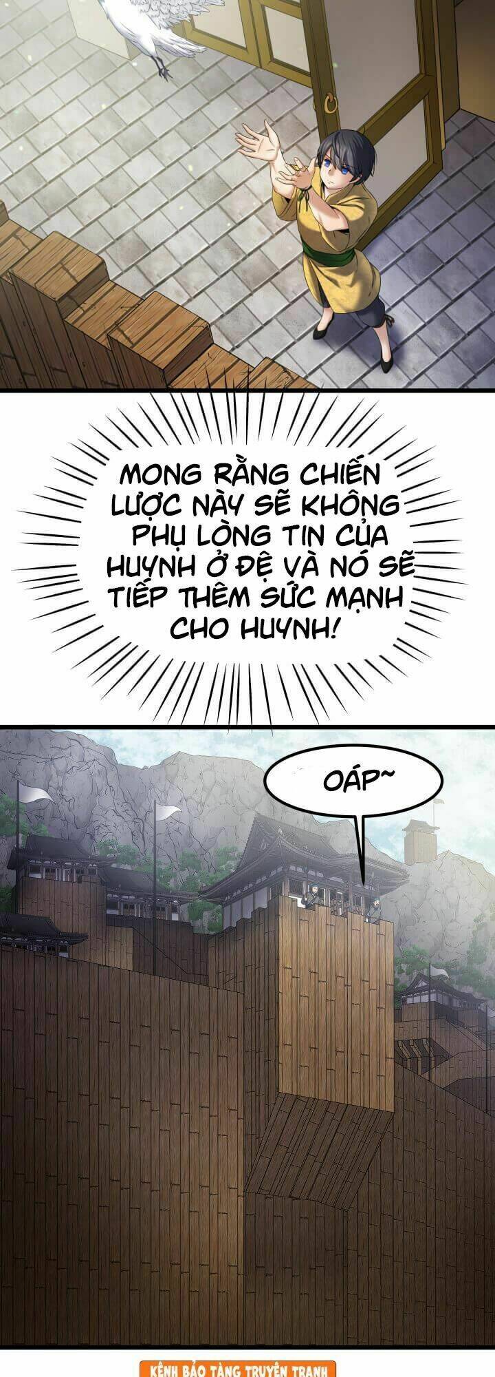 Lôi Thần Chuyển Sinh: Chapter 7
