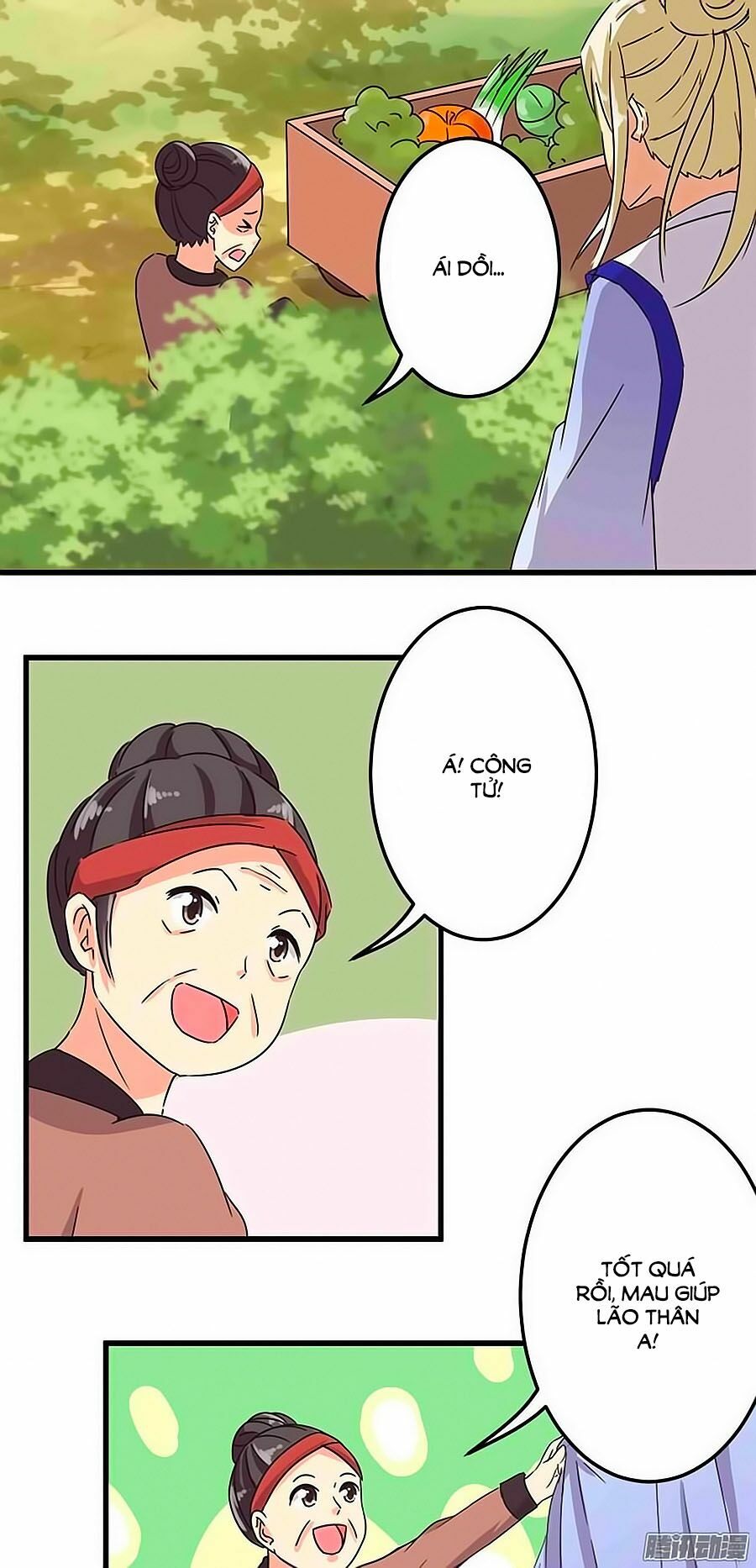 Vương Gia ! Ngươi Thật Bỉ Ổi !: Chapter 121