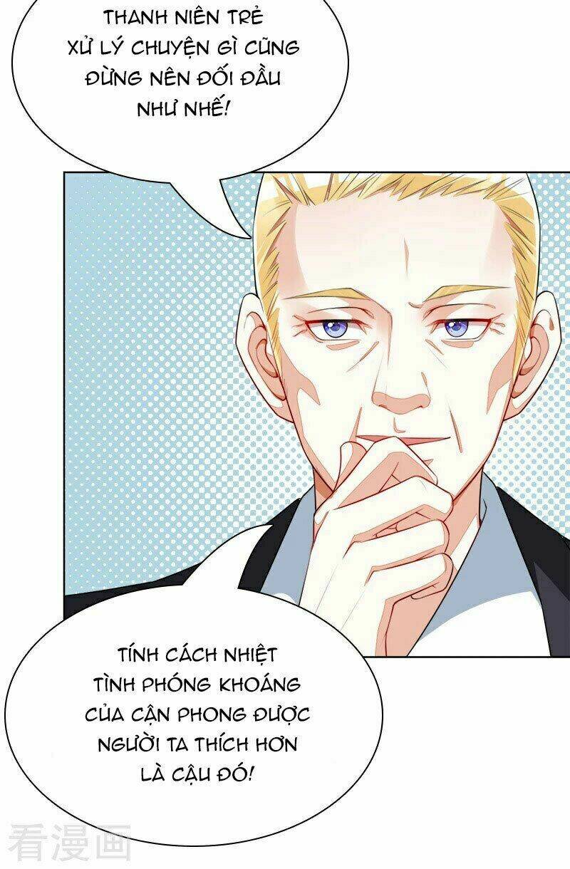 Lãnh Hôn Cuồng Ái: Chapter 44