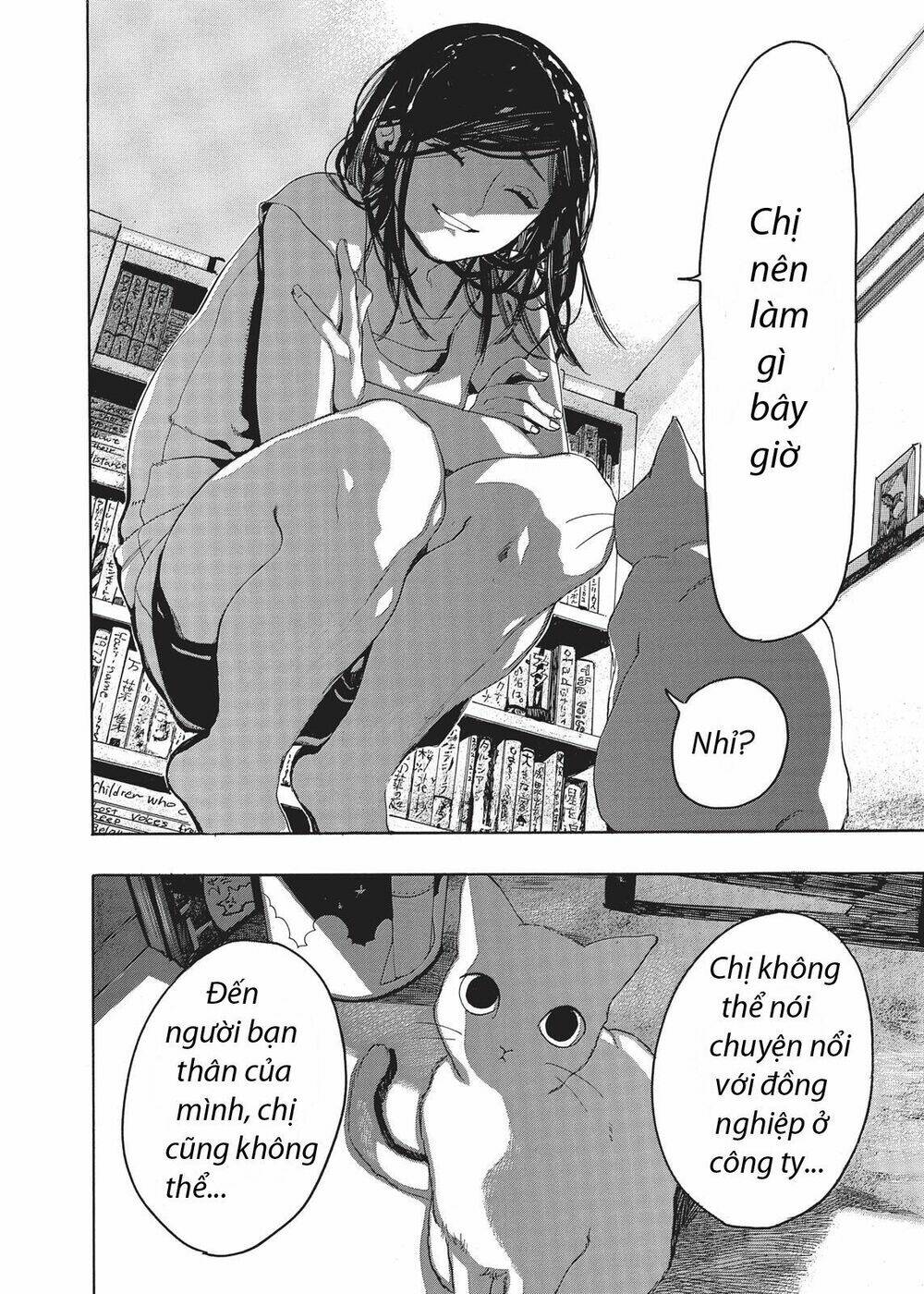 Chú Mèo Và Cô Chủ: Chapter 2