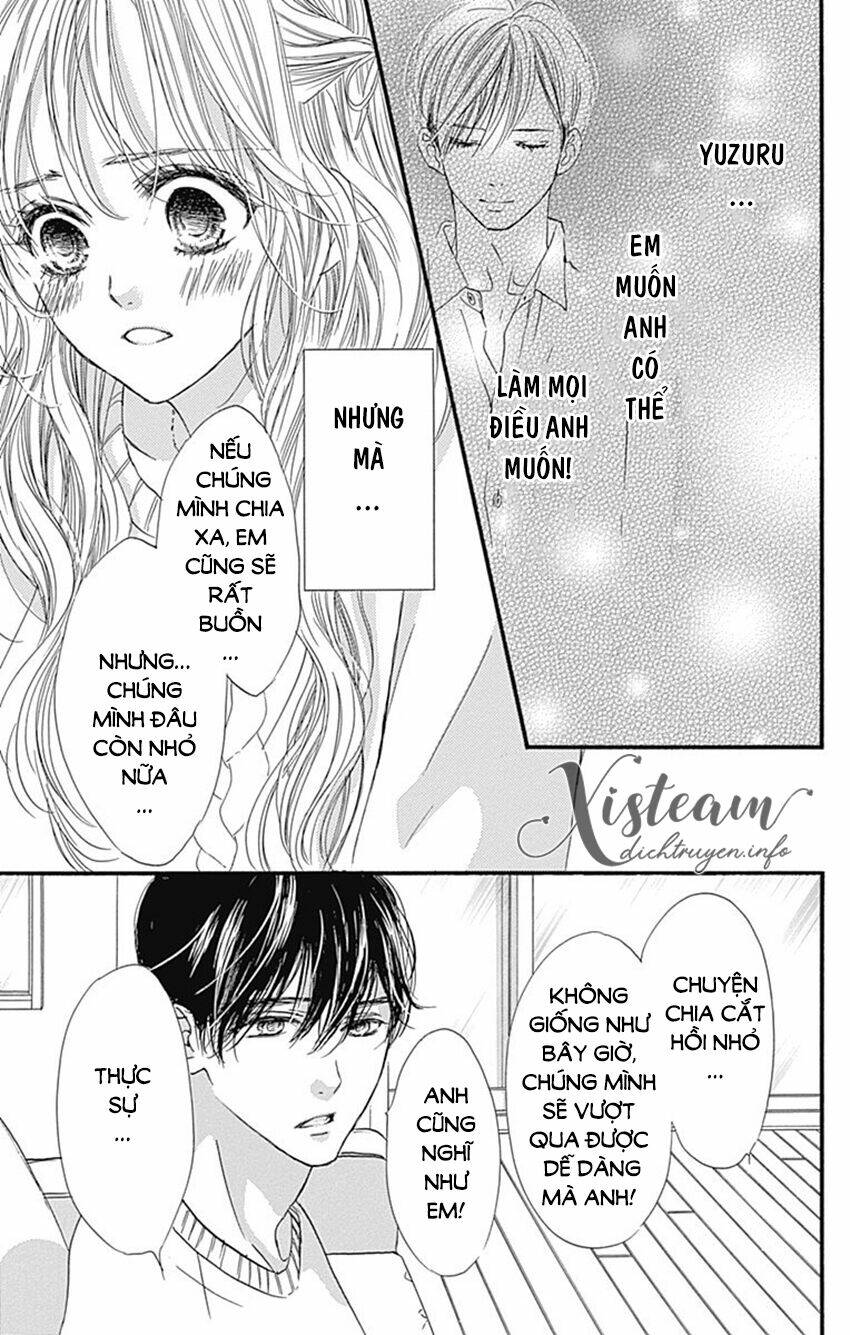 Boku Ni Hana No Melancholy: Chapter 89