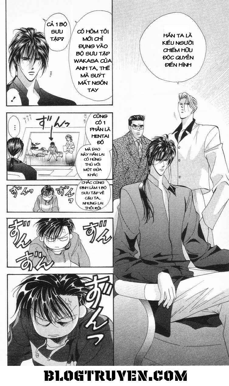 Tokyo Crazy Paradise: Chapter 73