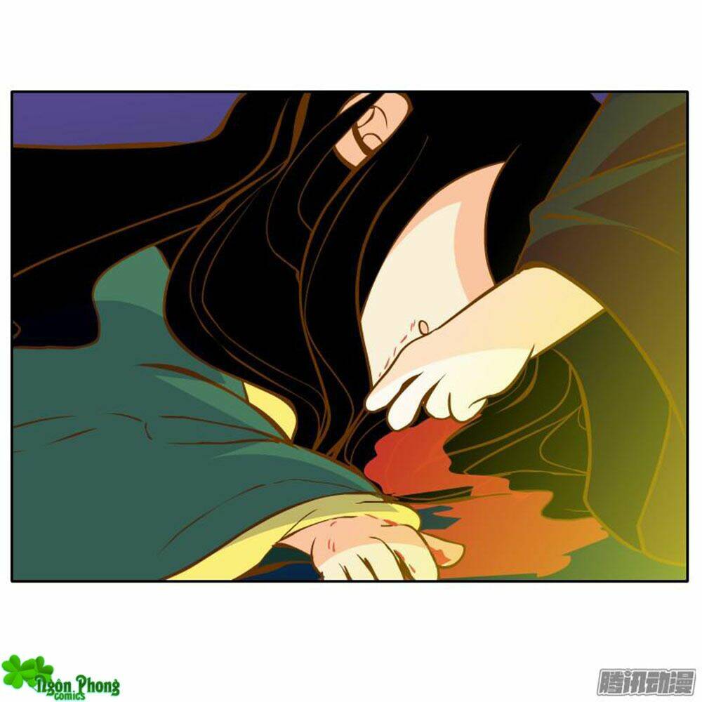 Hòa Thượng Và Tiểu Long Quân: Chapter 13