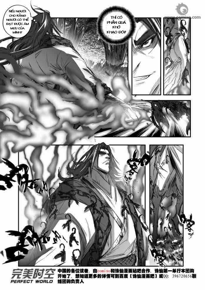 Tru Tiên - Celestial Destroyer: Chapter 144