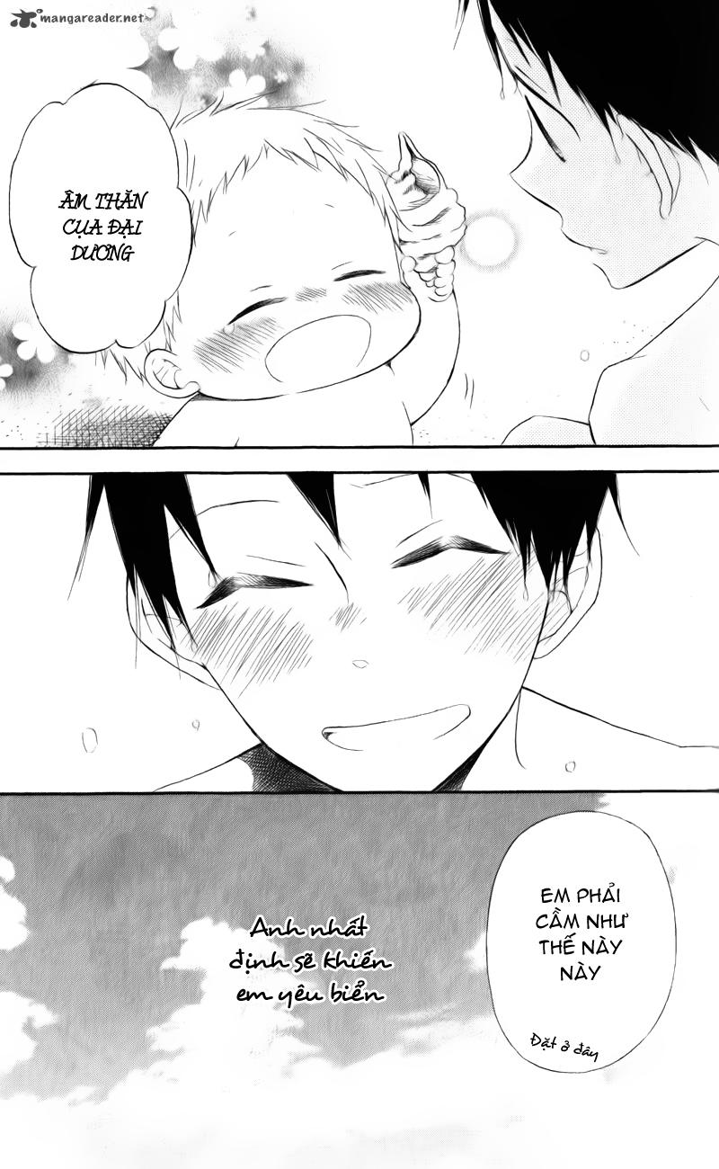 Anh Chàng Bảo Mẫu: Chapter 12