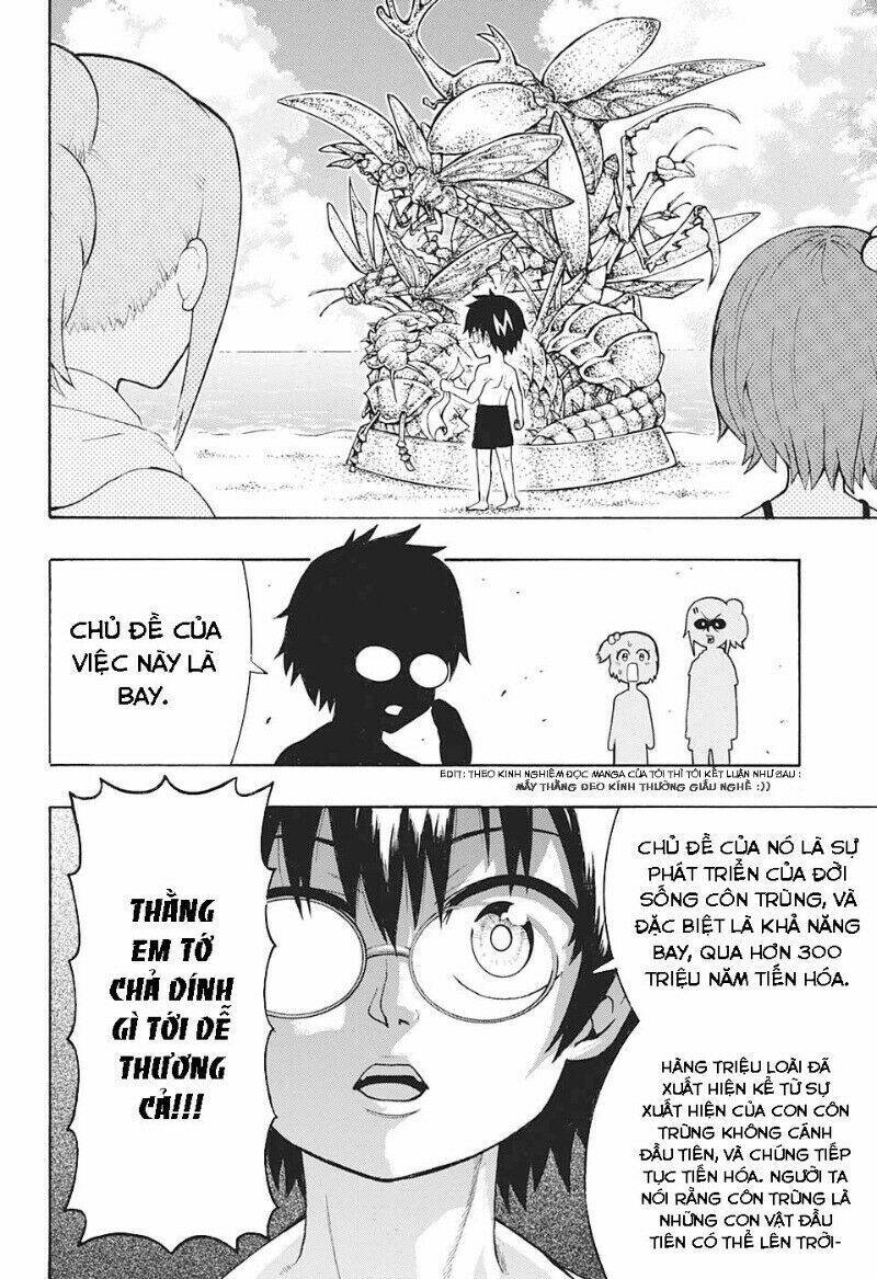 Lâm Vương!: Chapter 12