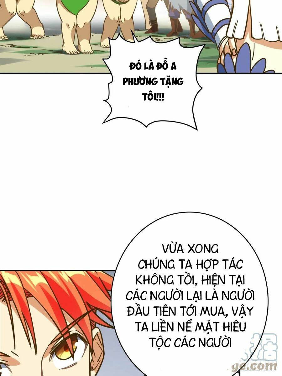 Người Nguyên Thủy Mạnh Nhất: Chapter 80