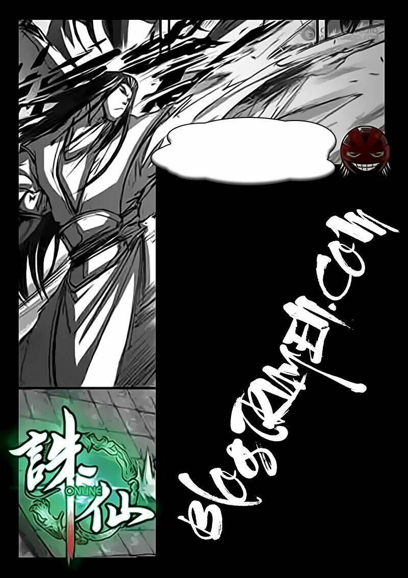 Tru Tiên - Celestial Destroyer: Chapter 126