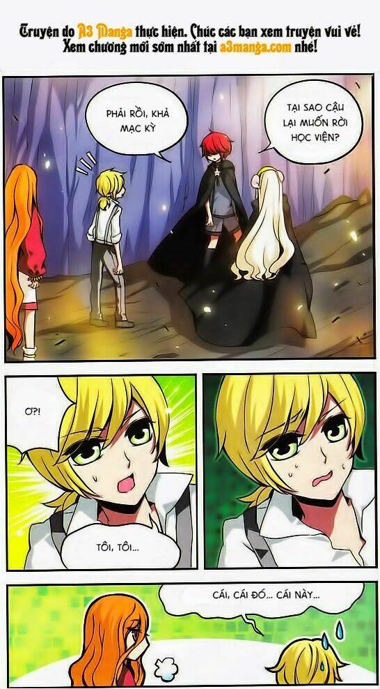 Cố Lên Nào, Đại Ma Vương: Chapter 78