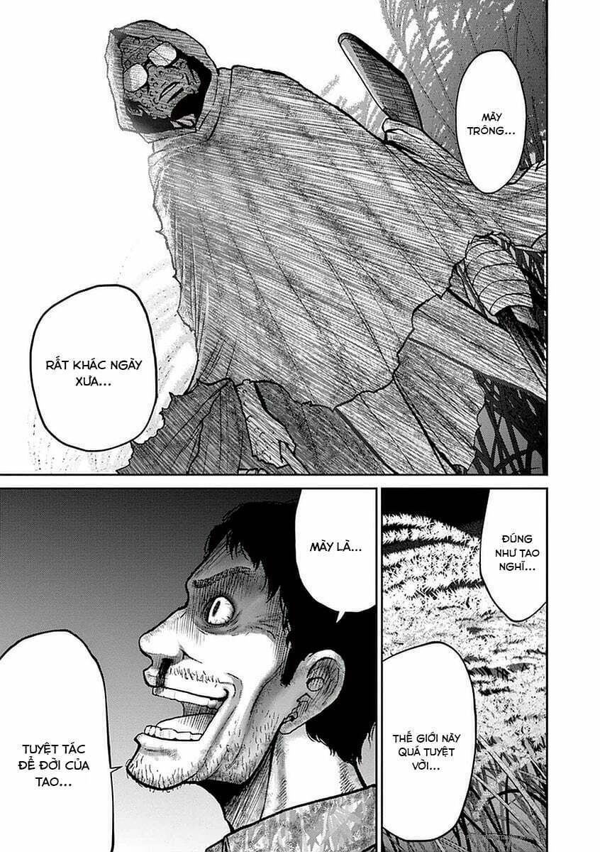 Imawa No Michi No Alice: Alice On Border Road: Chapter 15