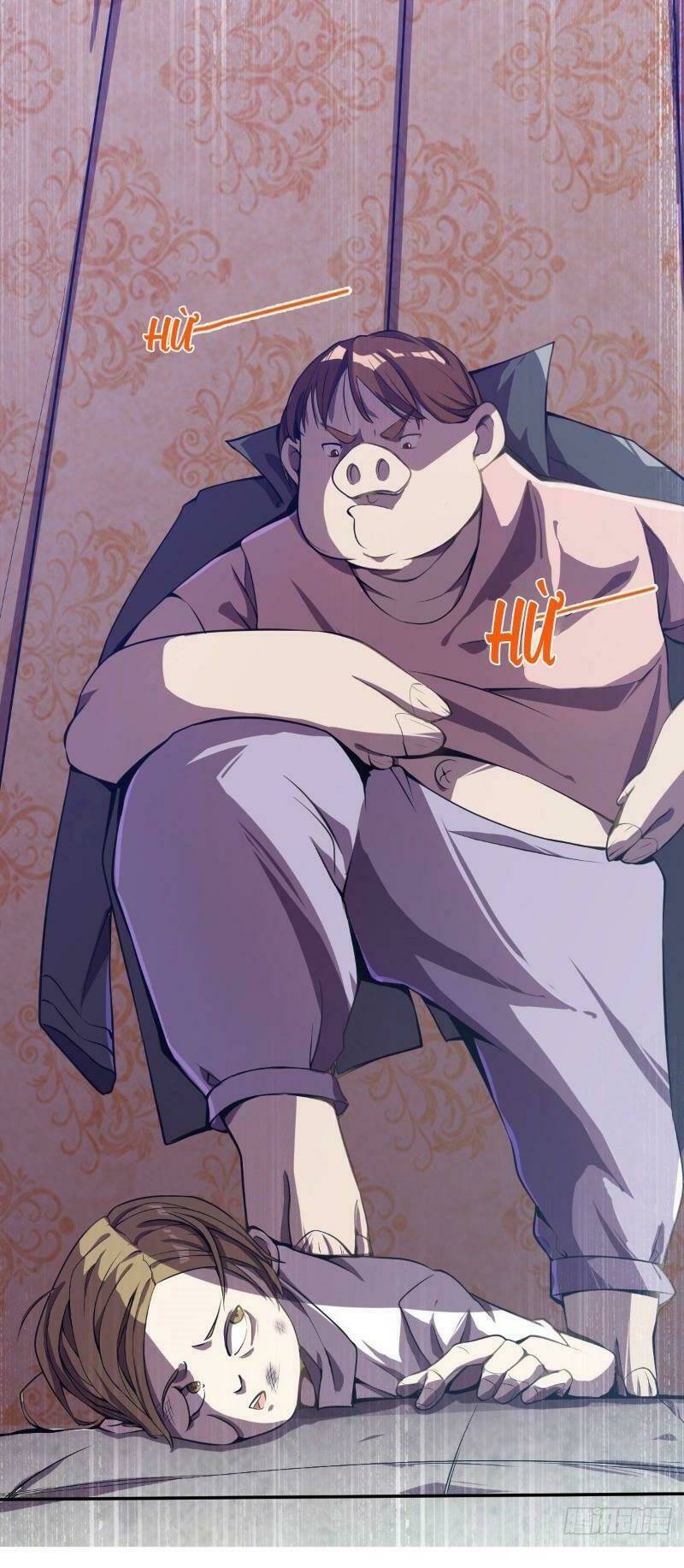 Tinh Nguyên Chi Môn: Chapter 9