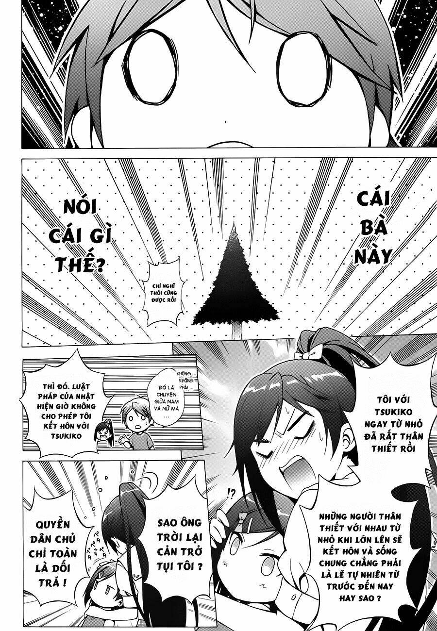 Hentai Ouji To Warawanai Neko: Chapter 13