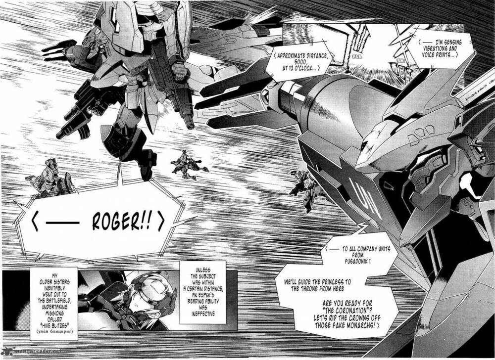 Muv Luv Alternative: Chapter 18