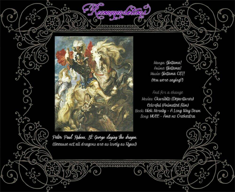 Mauri To Ryuu: Chapter 2