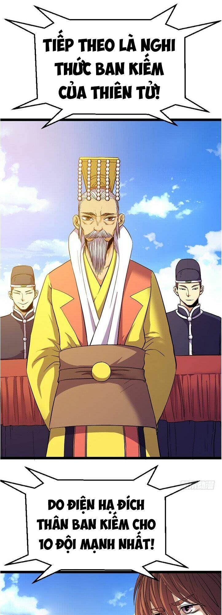 Phong Quỷ Truyền Thuyết: Chapter 113