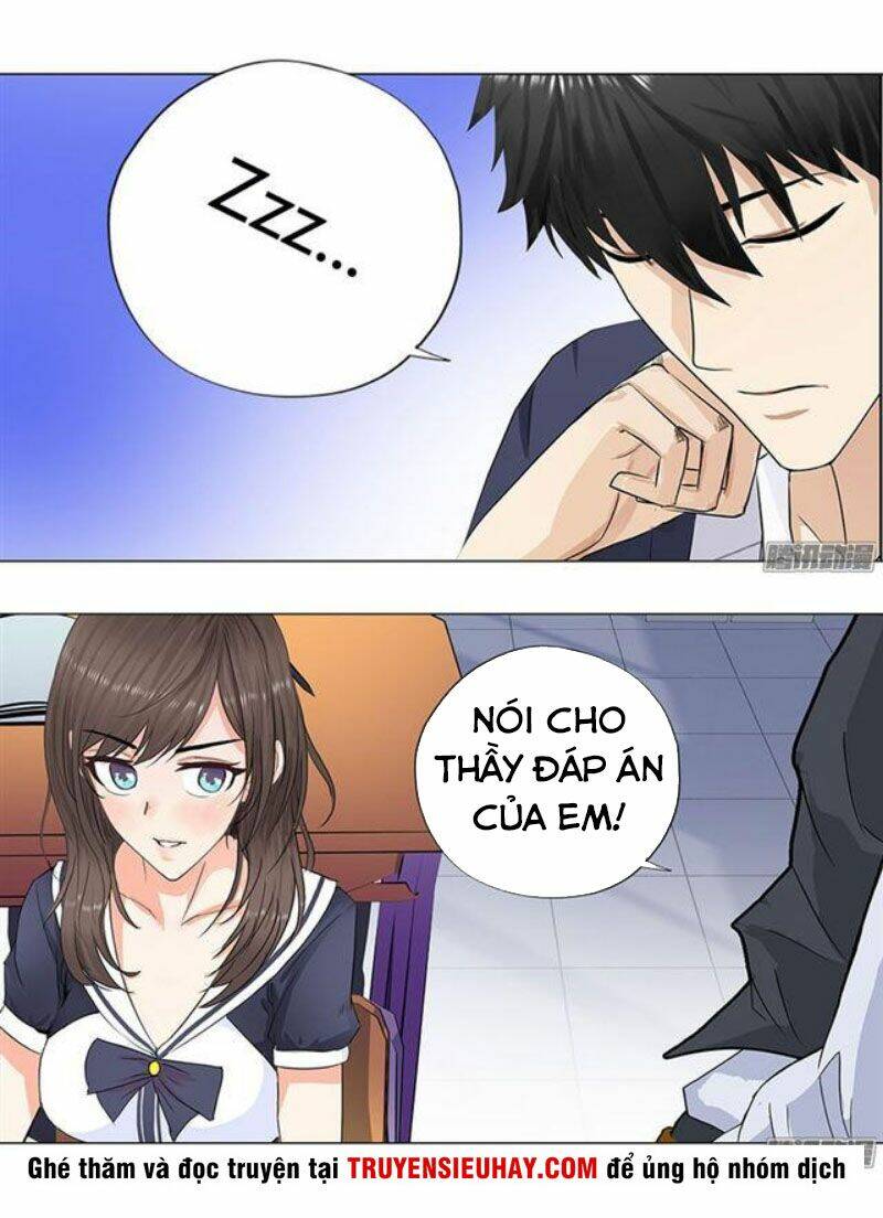 Học Viện Cao Thủ: Chapter 8
