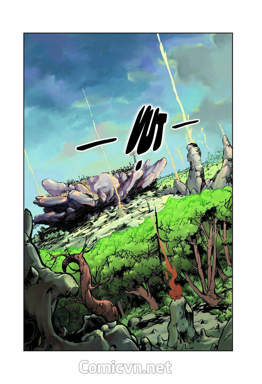 Tây Du Ký màu: Chapter 78