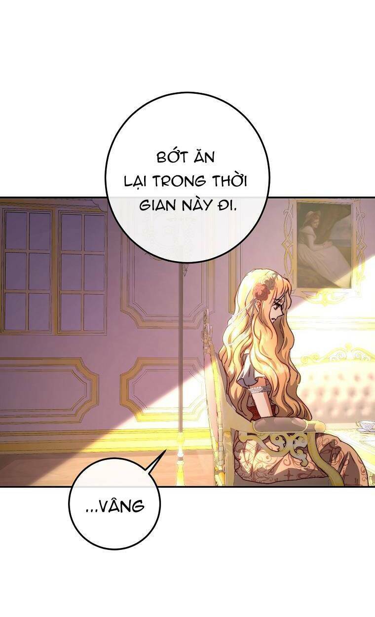 Nàng Công Chúa Ấy Đã Trở Thành Một Đoá Hoa Điên Dại: Chapter 13