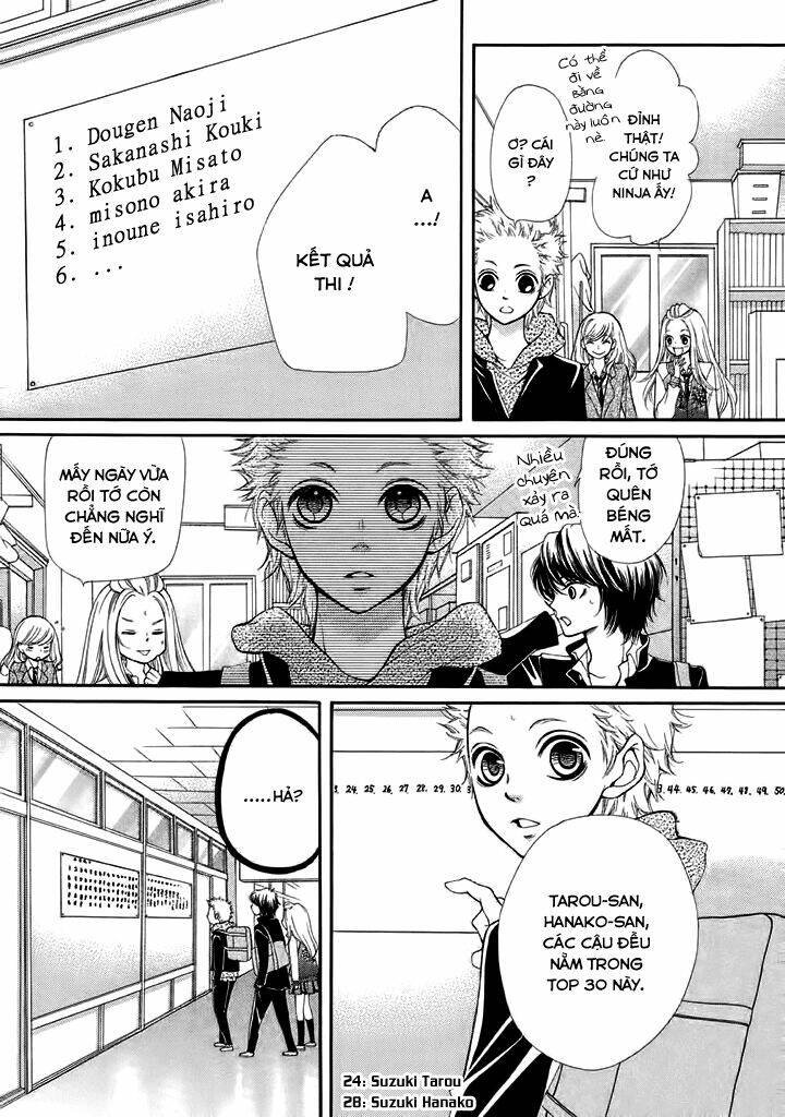 Pika Ichi: Chapter 7