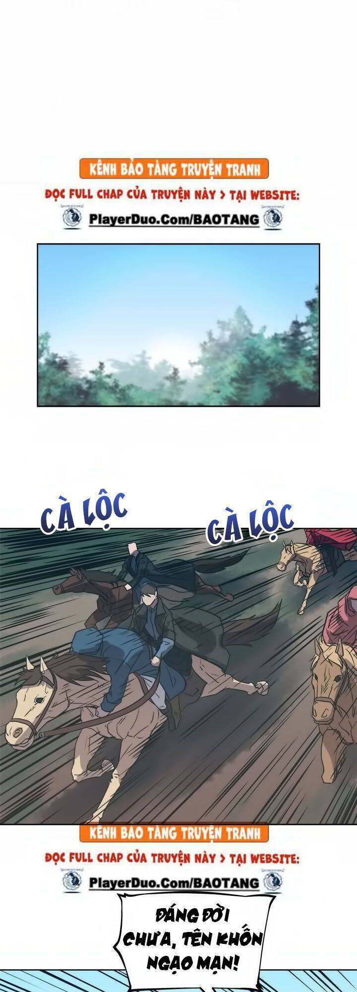 Truyền Thuyết Đế Vương: Chapter 38