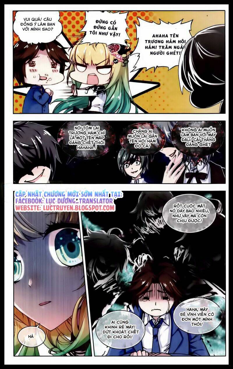 Tuân Mệnh! Nữ Vương Bệ Hạ: Chapter 3