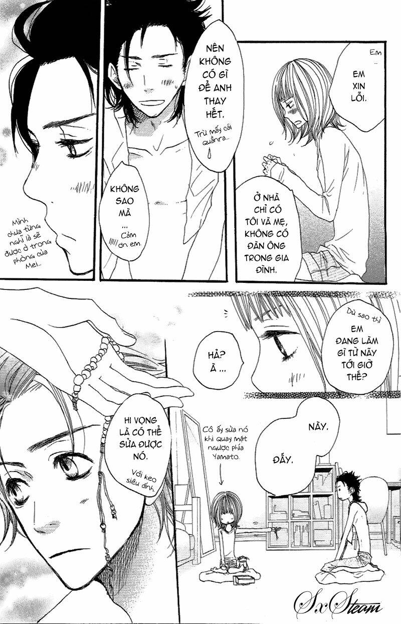 Say I Love You: Chapter 15