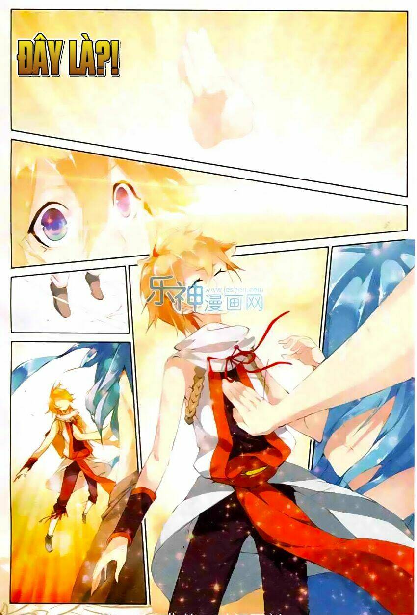 Già Thiên: Chapter 34