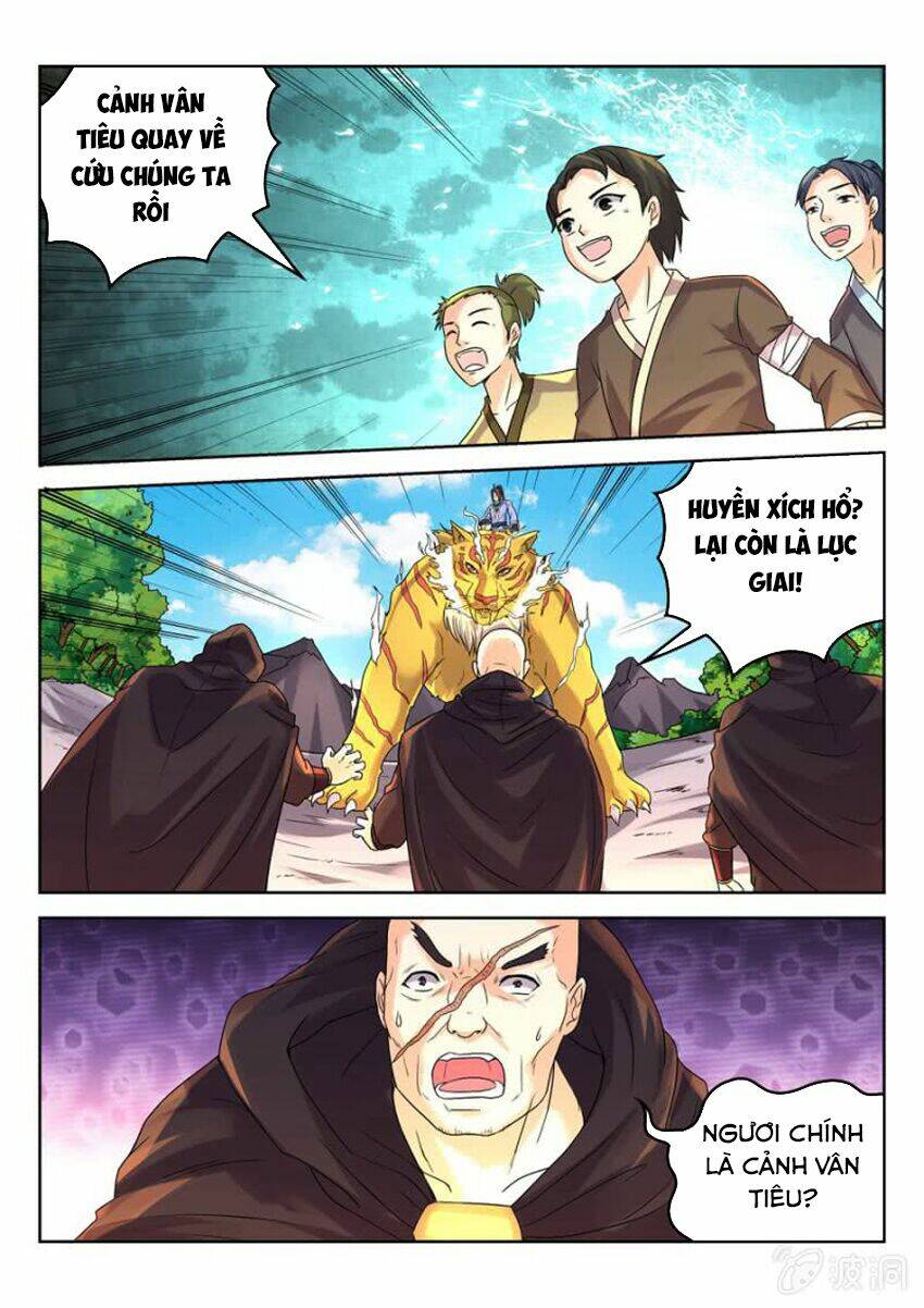 Tuyệt Thế Thần Hoàng: Chapter 27