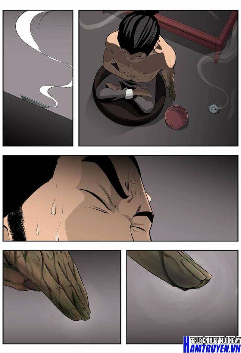 Ngụy Thủy Nghi Vân: Chapter 56