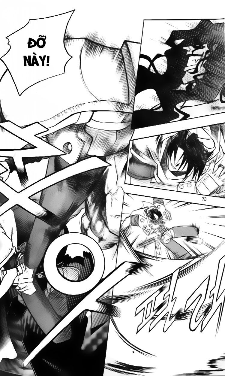 Tay Súng Miền Tây: Chapter 47